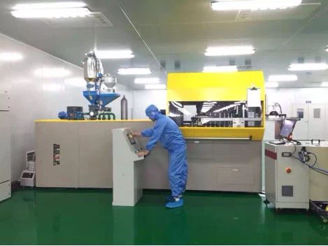 Màquines d'emmotllament per compressió Xina